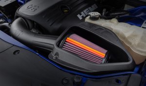 Dodge Charger Performance Air Intake - K&N Engineering - NextGen - `11-`23